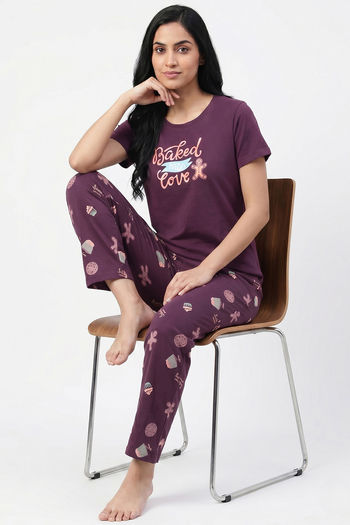Plum Purple